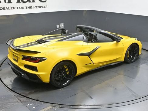 New 2026 Chevrolet Corvette Z06 RWD image 20