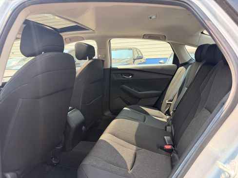 Certified 2024 Honda Accord EX image 26