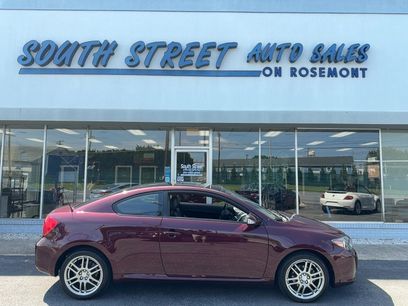 Used 2005 Scion tC