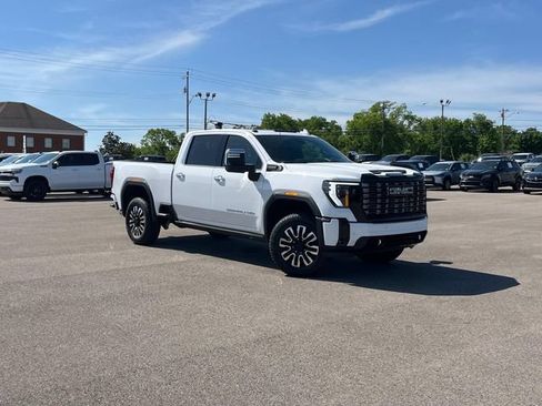 New 2026 GMC Sierra 2500 Denali Ultimate w/ Max Trailering Package AWD/4WD image 2