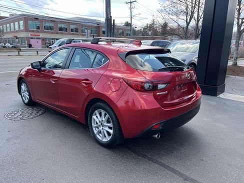 Used 2016 MAZDA MAZDA3 i Grand Touring image 6