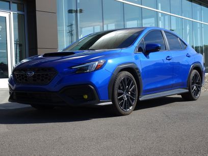 Used 2023 Subaru WRX Premium