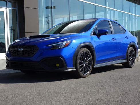 Used 2023 Subaru WRX Premium AWD/4WD image 1