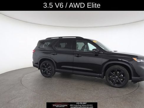 Used 2024 Honda Pilot Elite image 25