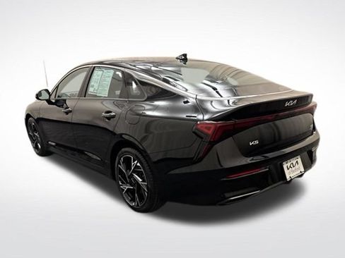 Certified 2025 Kia K5 GT-Line FWD image 10