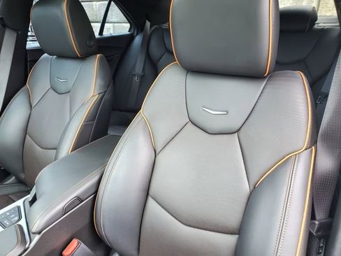 Used 2024 Cadillac CT4 Sport w/ Climate Package image 20