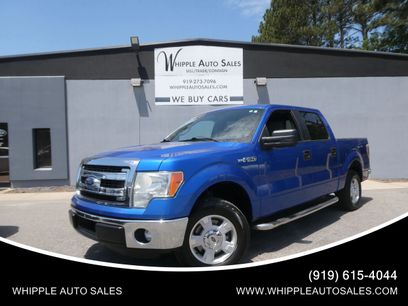 Used 2014 Ford F150 XLT