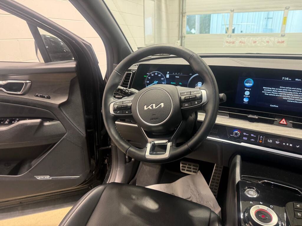 Used 2025 Kia Sportage X-Line Prestige AWD/4WD image 19