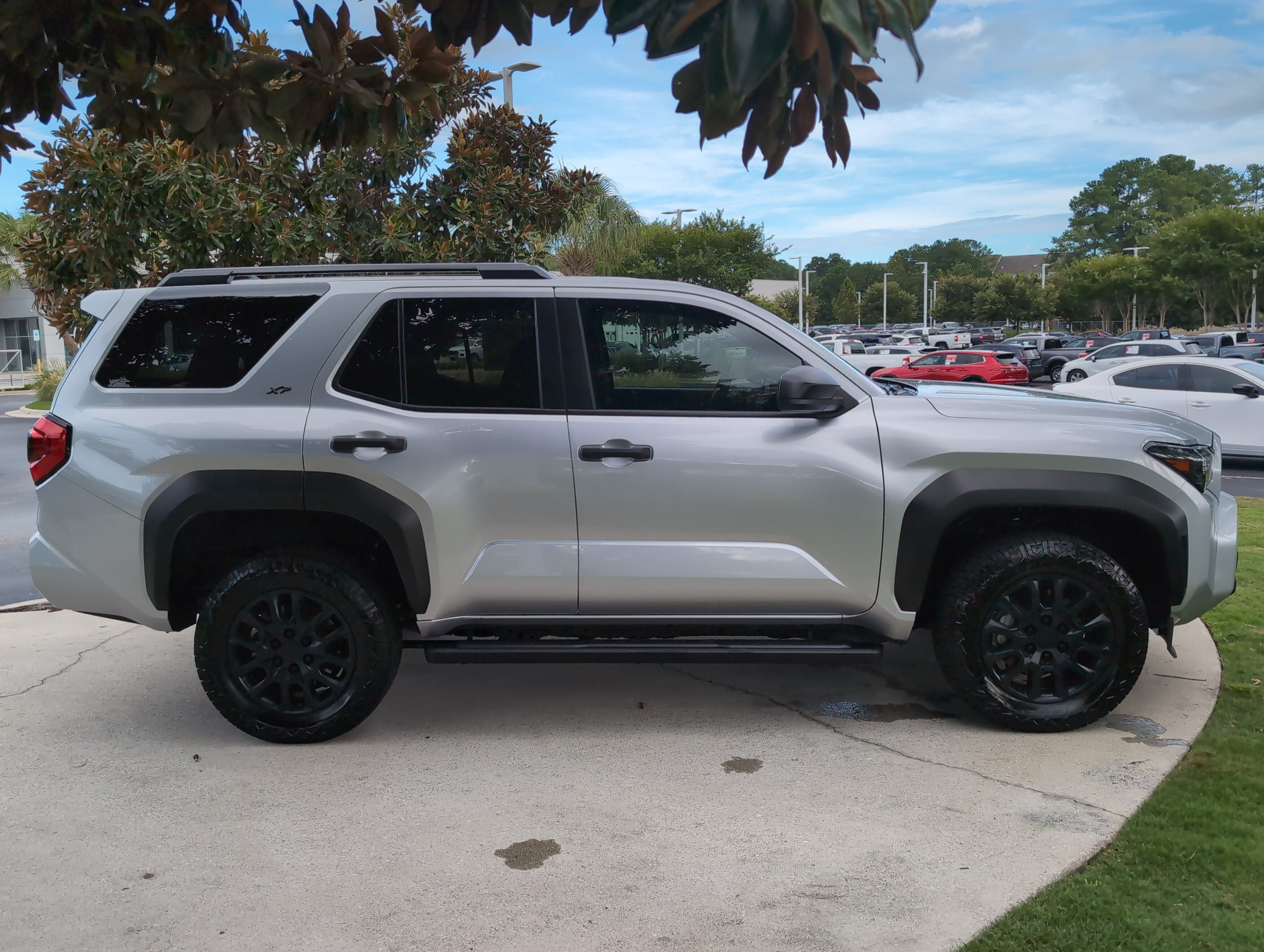 Certified 2026 Toyota 4Runner SR5 RWD image 11