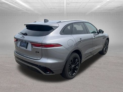 New 2026 Jaguar F-PACE R-Dynamic S AWD/4WD image 5