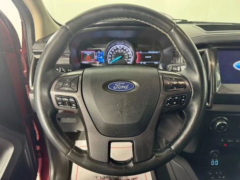 Used 2020 Ford Ranger Lariat w/ Equipment Group 501A Mid image 13