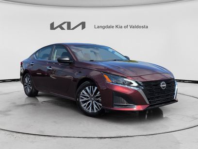 Used 2024 Nissan Altima 2.5 SV