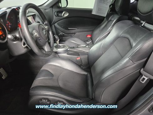 Used 2014 Nissan 370Z Touring w/ Sport Package RWD image 14