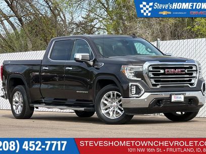 Used 2021 GMC Sierra 1500 SLT w/ SLT Premium Plus Package