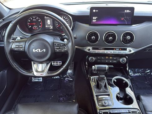 Used 2022 Kia Stinger GT-Line RWD image 22