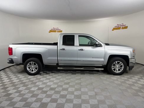 Used 2018 Chevrolet Silverado 1500 LTZ RWD image 7