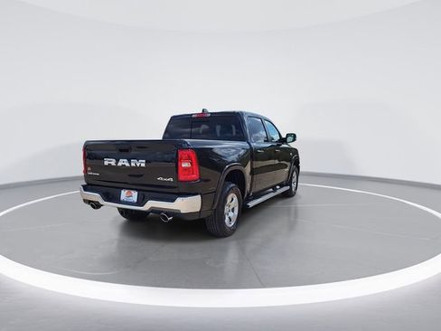 New 2026 RAM 1500 4x4 Crew Cab image 7