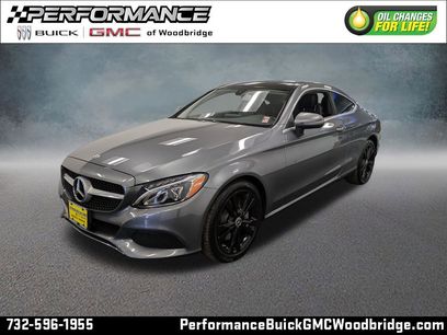 Used 2017 Mercedes-Benz C 300 4MATIC Coupe w/ Premium 2 Package