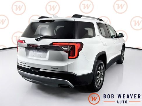 Used 2023 GMC Acadia SLE w/ Driver Convenience Package AWD/4WD image 8