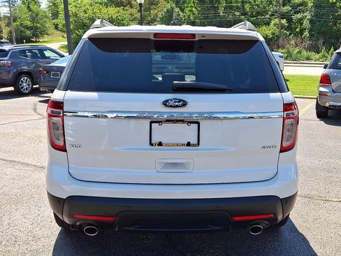 Used 2015 Ford Explorer XLT w/ Equipment Group 202A AWD/4WD image 5