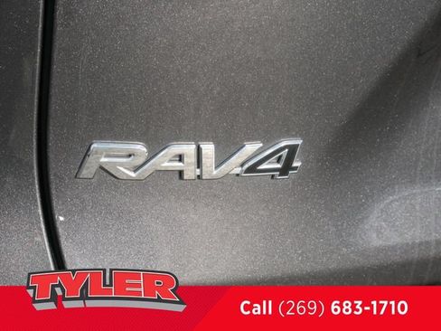 Used 2023 Toyota RAV4 XSE w/ XSE Grade Weather Package AWD/4WD image 13