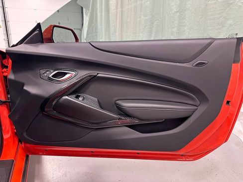 Used 2021 Chevrolet Camaro SS RWD image 44