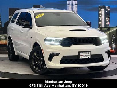 Certified 2022 Dodge Durango R/T w/ Blacktop Package