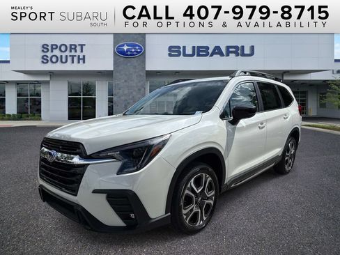 New 2026 Subaru Ascent Limited AWD/4WD image 8