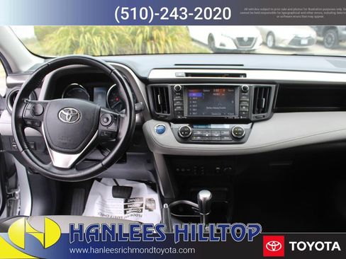 Used 2016 Toyota RAV4 Limited AWD/4WD image 19