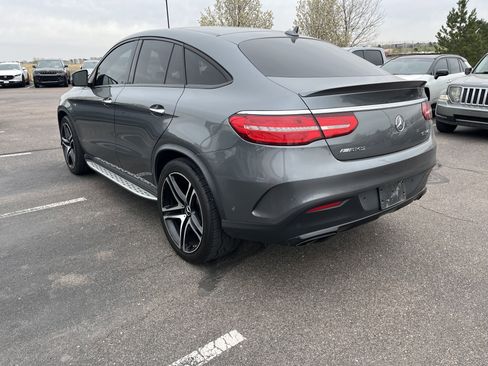 Used 2019 Mercedes-Benz GLE 43 AMG 4MATIC Coupe image 5