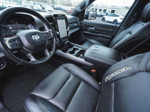 Used 2023 RAM 1500 Rebel w/ Rebel Level 2 Equipment Group image 15