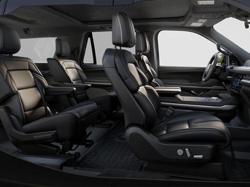 New 2025 Lincoln Navigator L Reserve w/ Jet Appearance Package image 29