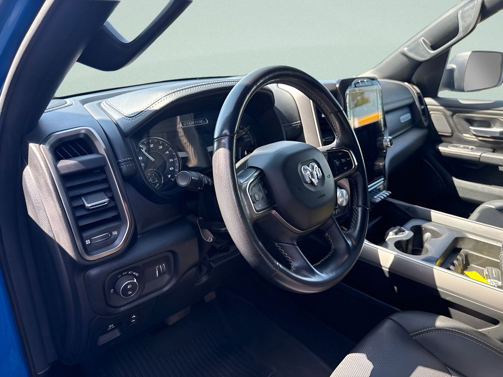 Used 2021 RAM 1500 Rebel w/ Rebel Level 2 Equipment Group AWD/4WD image 17