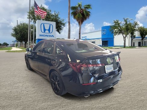New 2026 Honda Civic Si image 4