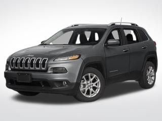 Used 2017 Jeep Cherokee Latitude w/ True North Edition AWD/4WD image 10