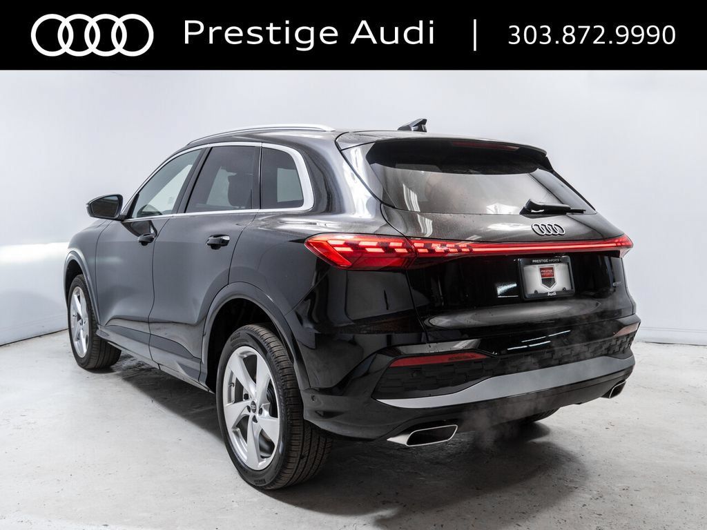 New 2026 Audi Q5 Premium Plus AWD/4WD image 3