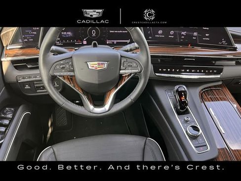 Used 2024 Cadillac Escalade ESV Premium Luxury w/ Performance Package AWD/4WD image 11