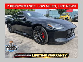 Certified 2024 Nissan Z Performance w/ Floor Mat Package RWD 360° Tour