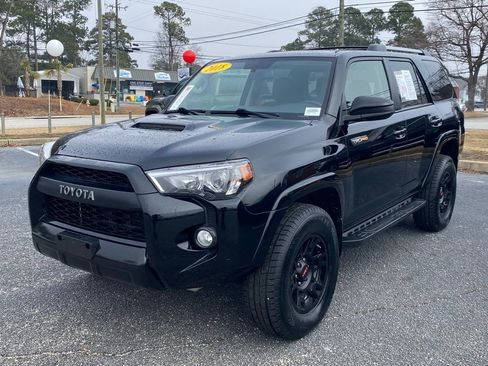 Used 2018 Toyota 4Runner TRD Pro image 2