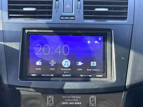 Used 2012 MAZDA MAZDA3 s Touring image 15