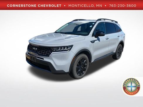 Used 2022 Kia Sorento S AWD/4WD image 1