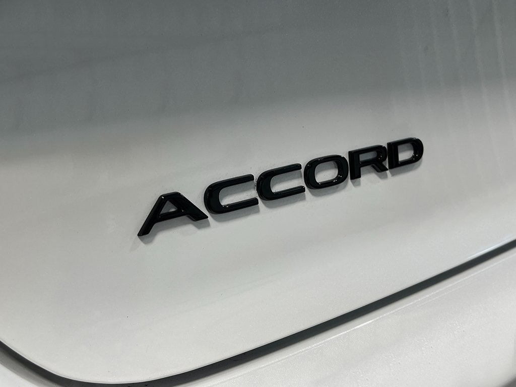 New 2026 Honda Accord Sport image 8