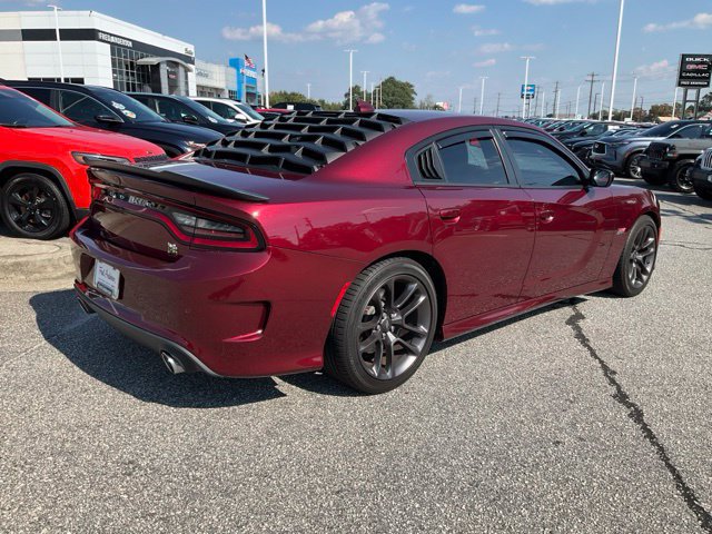 Used 2023 Dodge Charger Scat Pack w/ Navigation & Travel Group RWD image 26
