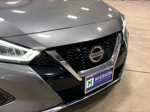 Used 2020 Nissan Maxima 3.5 SL w/ Floor Mat Group FWD image 33