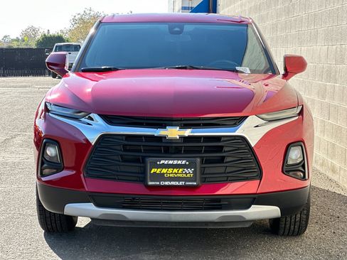 Certified 2022 Chevrolet Blazer LT image 9