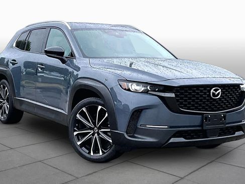Used 2024 MAZDA CX-50 AWD 2.5 S w/ Premium Plus Pkg image 3