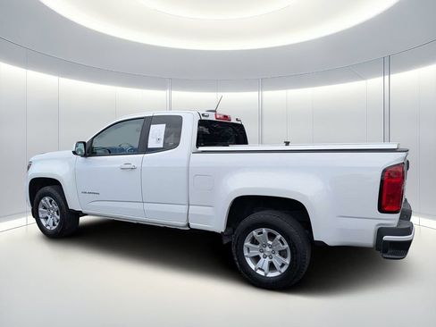 Used 2022 Chevrolet Colorado LT w/ Fleet Safety Package RWD image 4