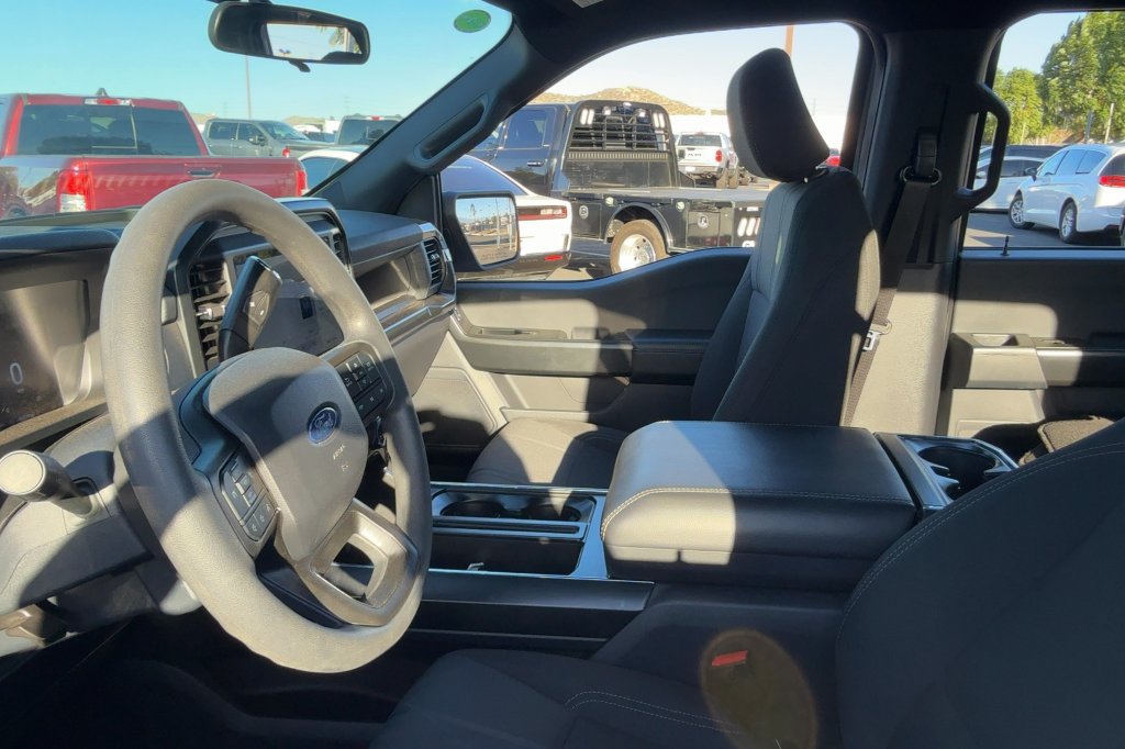 Used 2026 Ford F150 STX w/ Equipment Group 200A RWD image 11