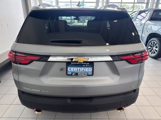 Used 2023 Chevrolet Traverse LT AWD/4WD image 48