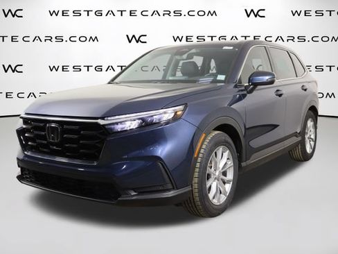 Used 2024 Honda CR-V EX-L image 1